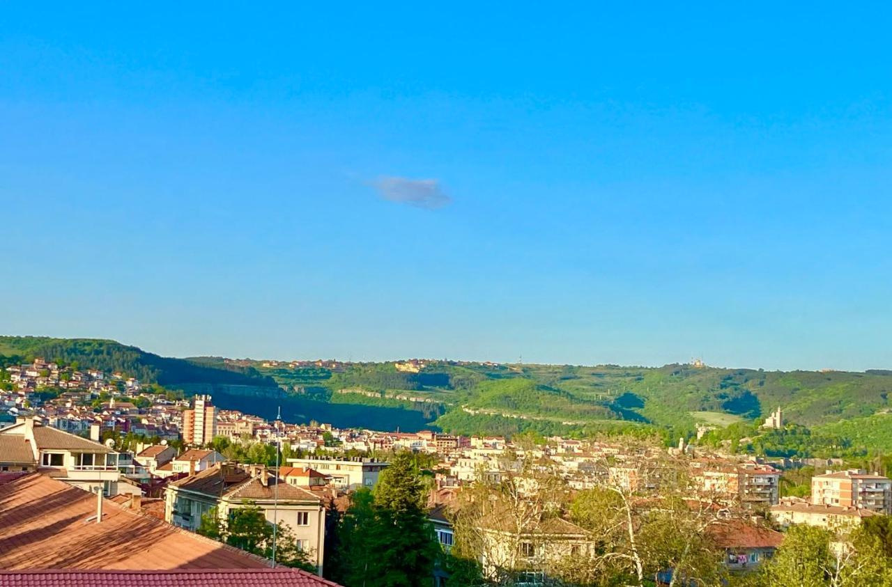 Tarnovo Studios City Center Veliko Tărnovo Exterior foto