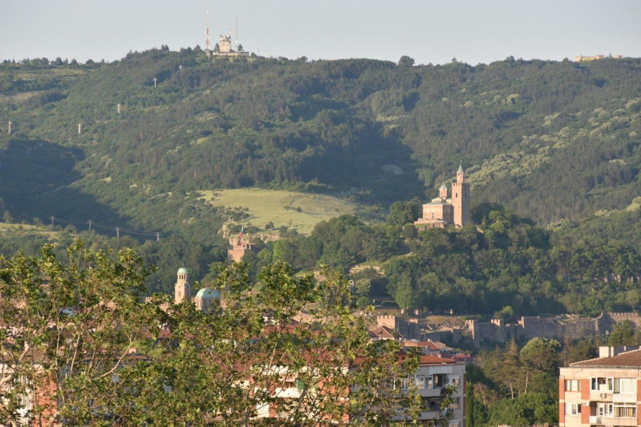 Tarnovo Studios City Center Veliko Tărnovo Exterior foto