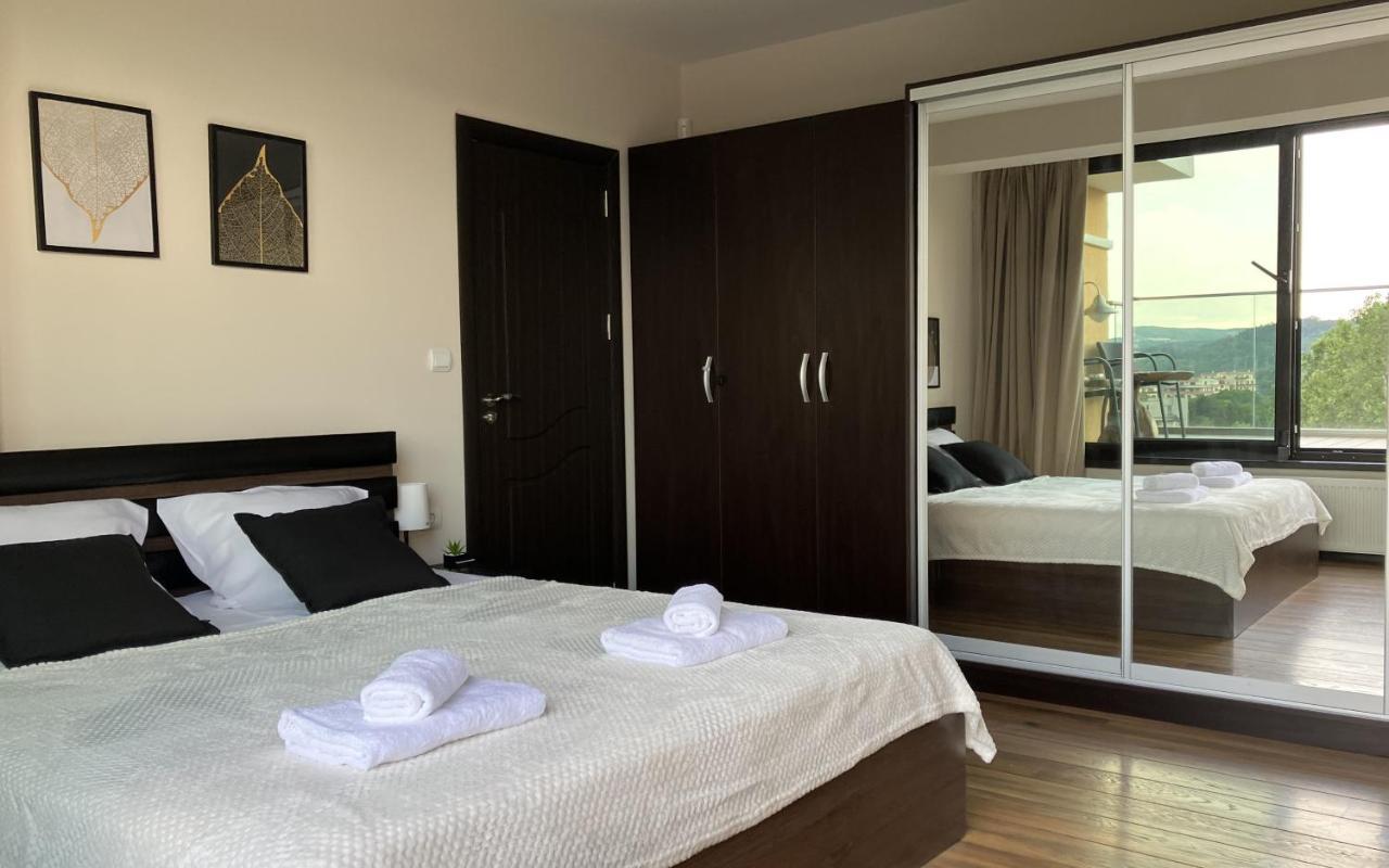Tarnovo Studios City Center Veliko Tărnovo Exterior foto