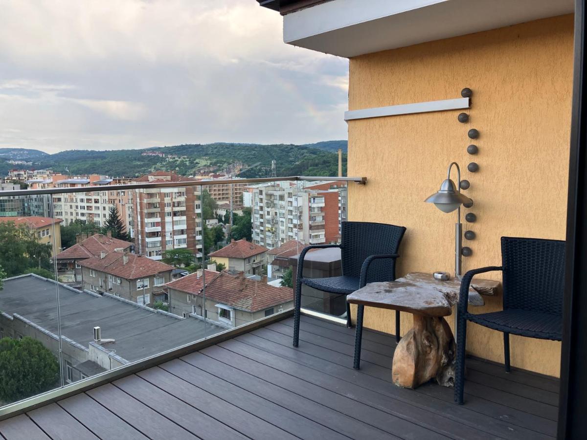 Tarnovo Studios City Center Veliko Tărnovo Exterior foto