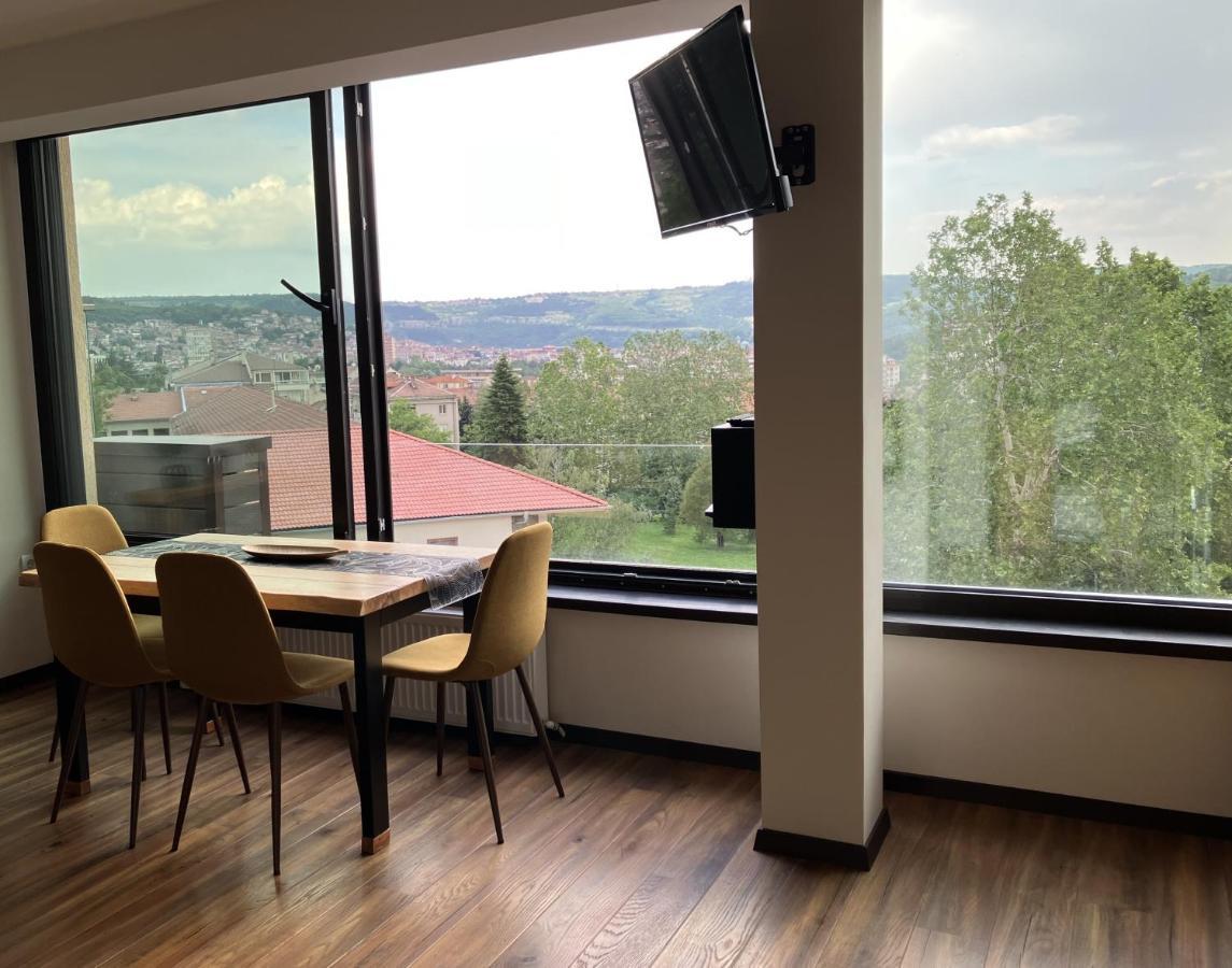 Tarnovo Studios City Center Veliko Tărnovo Exterior foto