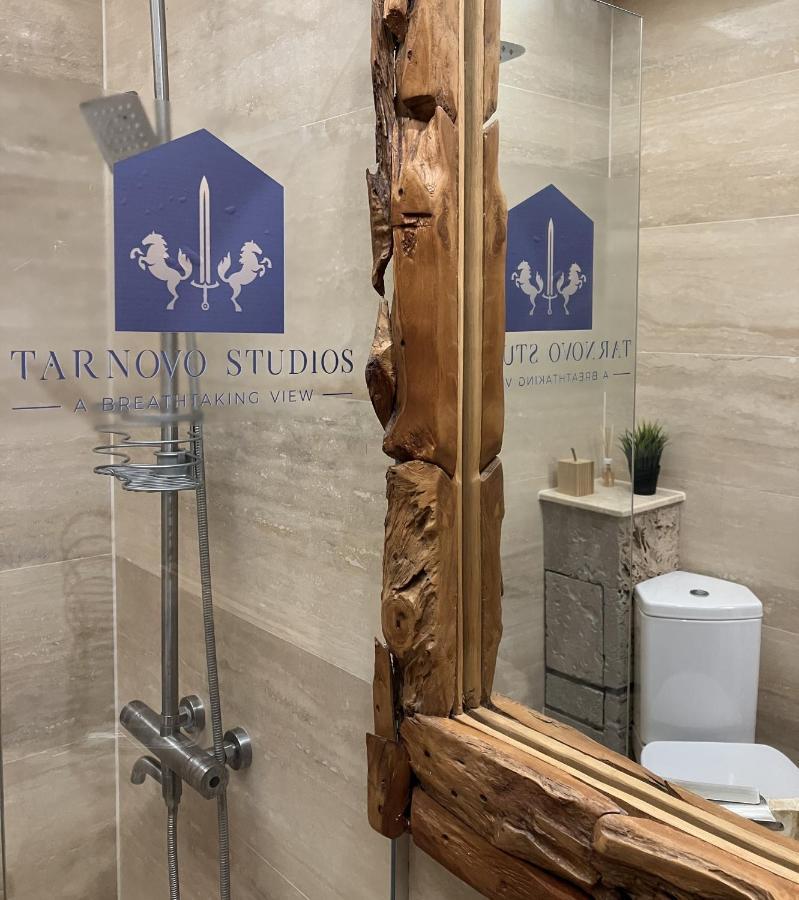 Tarnovo Studios City Center Veliko Tărnovo Exterior foto