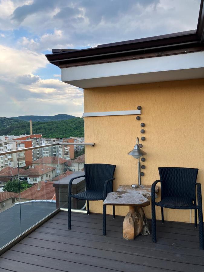 Tarnovo Studios City Center Veliko Tărnovo Exterior foto