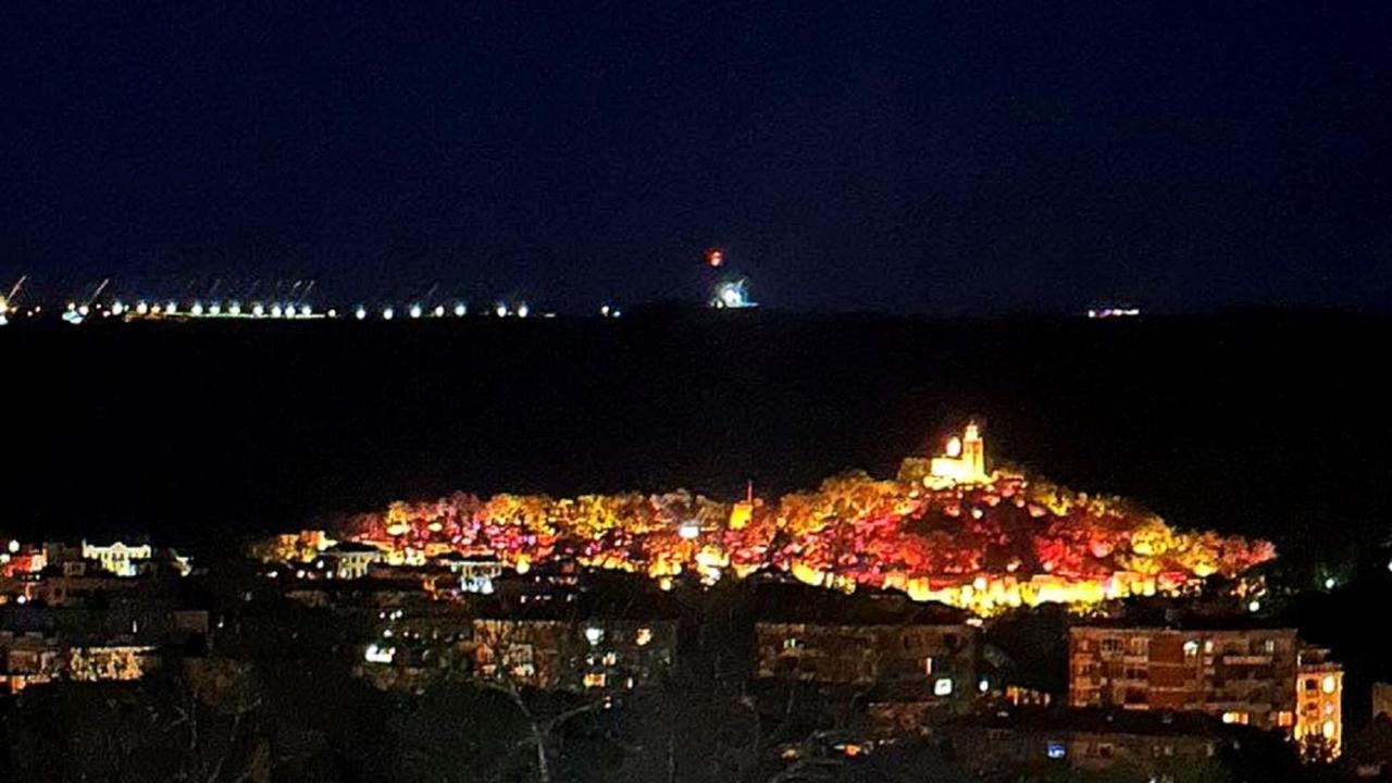 Tarnovo Studios City Center Veliko Tărnovo Exterior foto