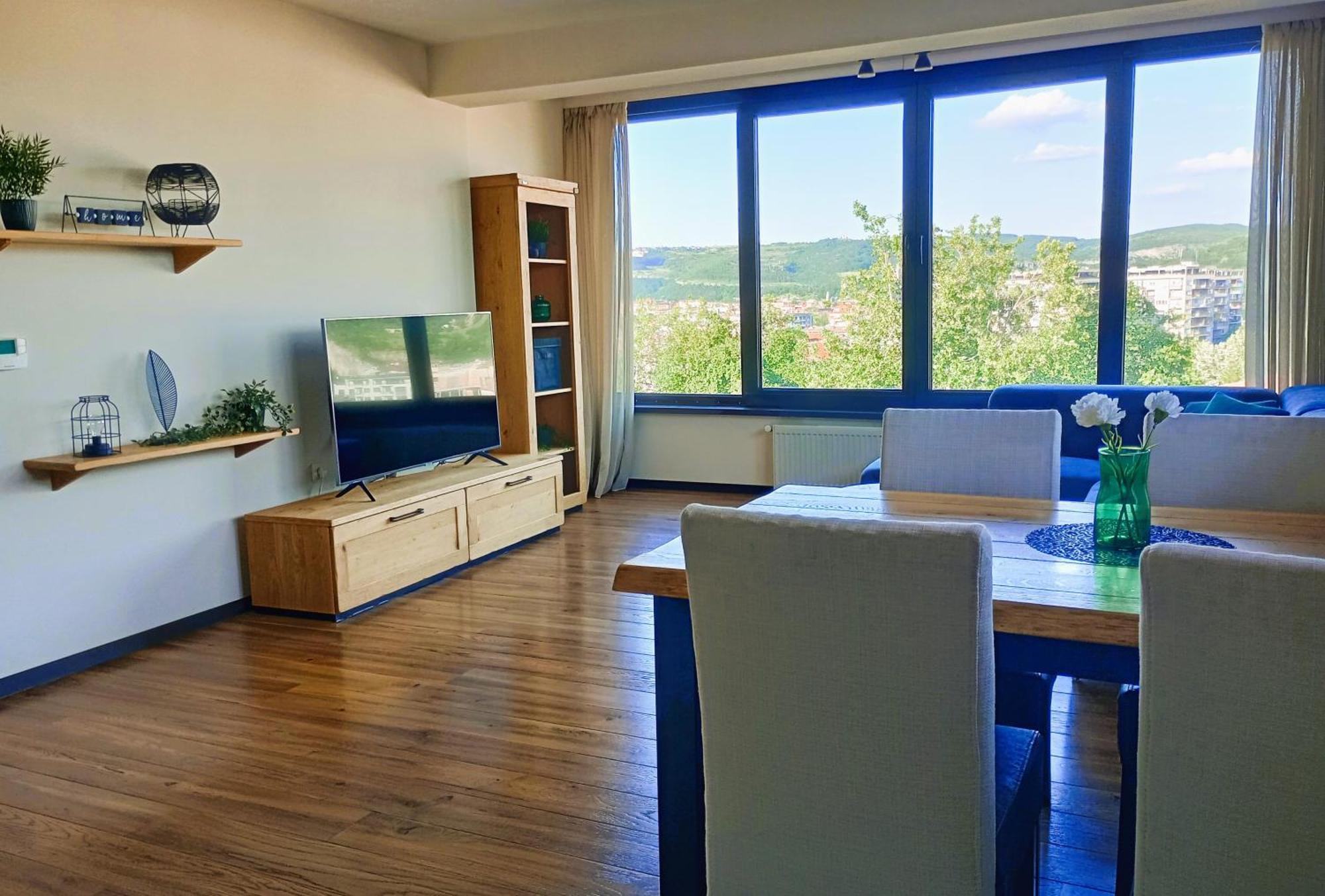 Tarnovo Studios City Center Veliko Tărnovo Exterior foto
