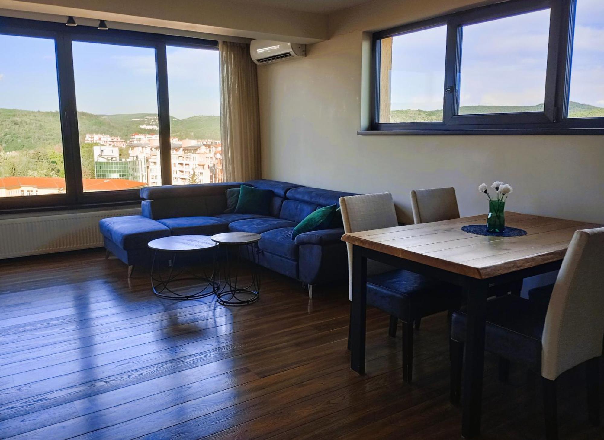 Tarnovo Studios City Center Veliko Tărnovo Exterior foto