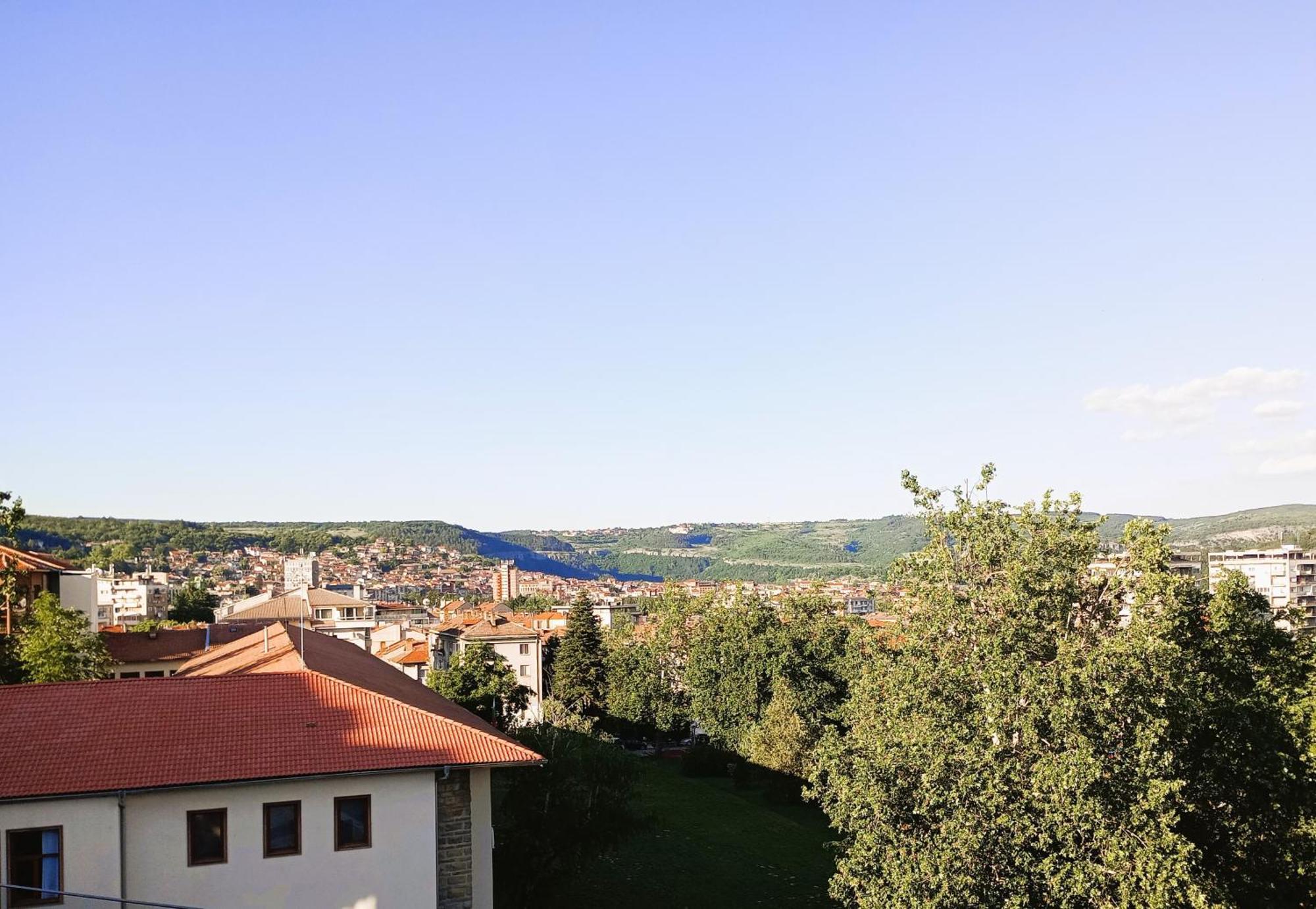 Tarnovo Studios City Center Veliko Tărnovo Exterior foto
