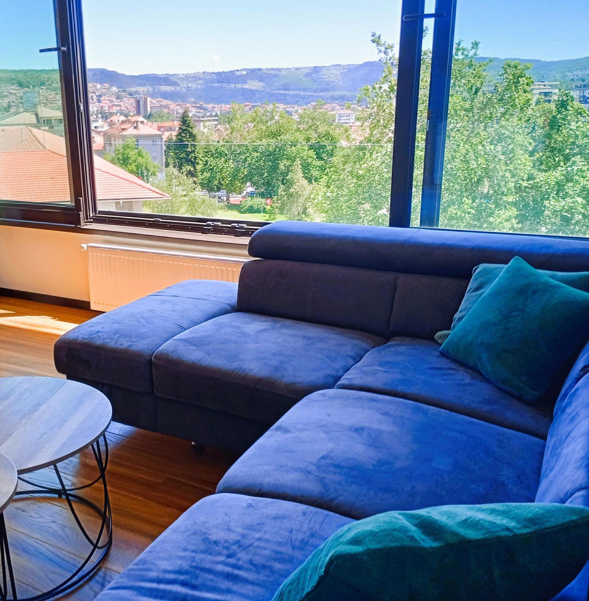 Tarnovo Studios City Center Veliko Tărnovo Exterior foto