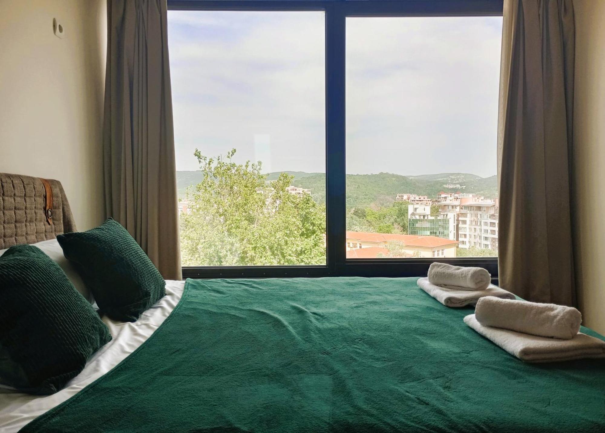 Tarnovo Studios City Center Veliko Tărnovo Exterior foto